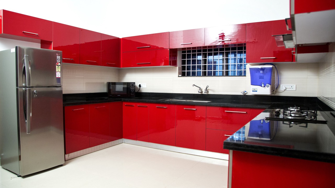 Photo of Kitchen in Nedumbassery