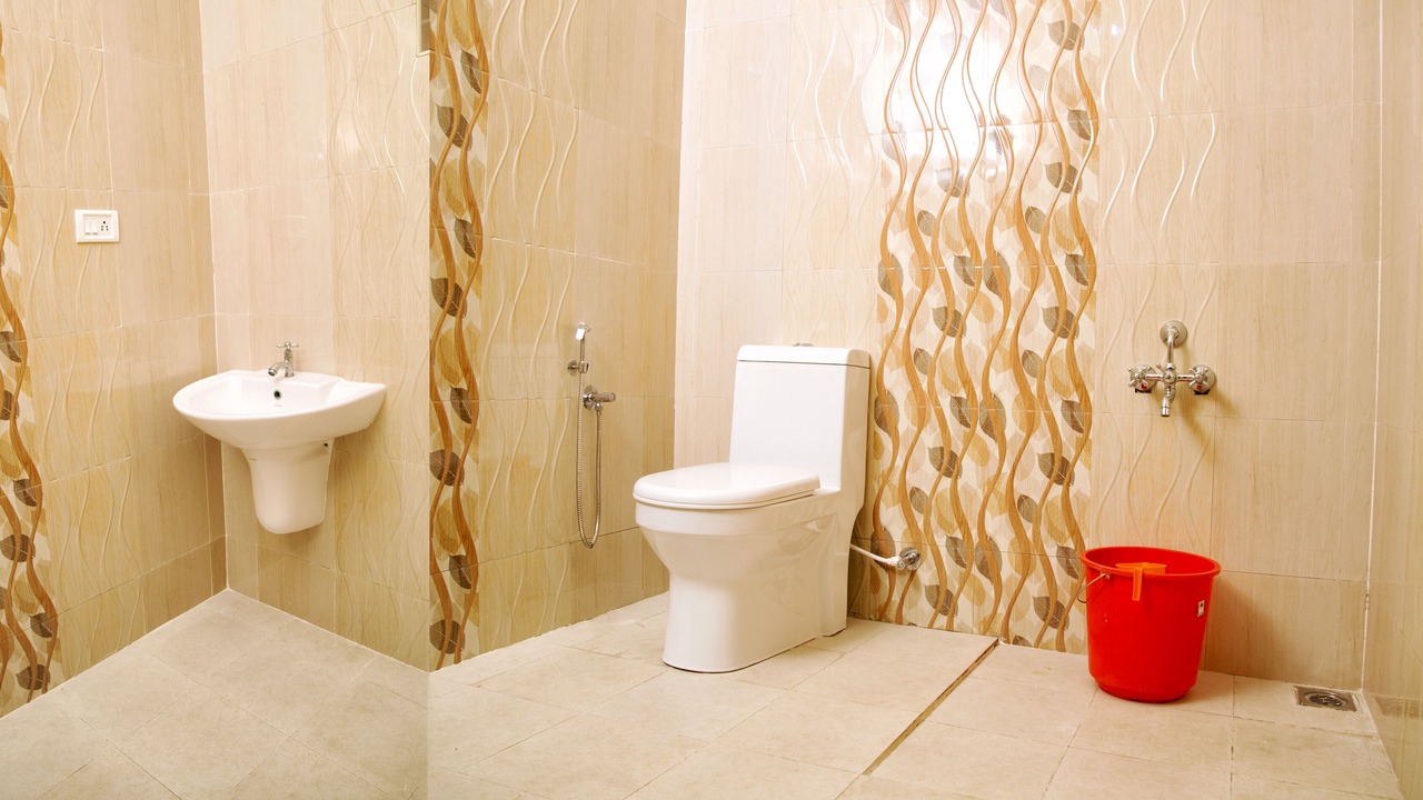Photo of Bathroom in Nedumbassery