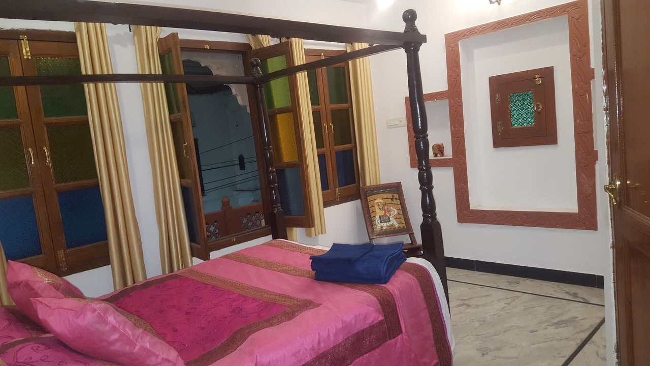 Photo of Bedroom in Udaipur City Centre