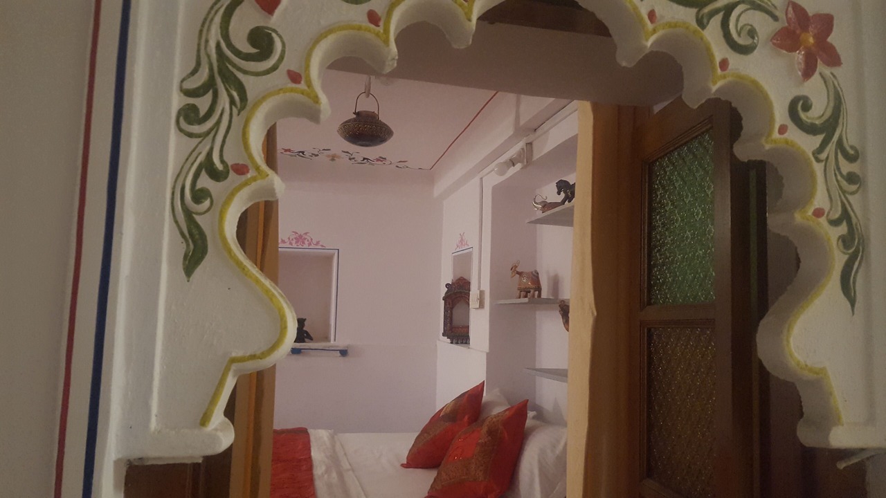 Photo of Bedroom in Udaipur City Centre
