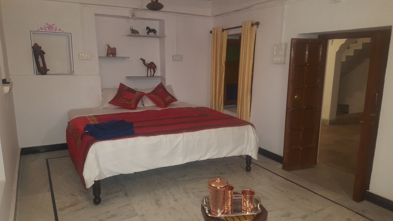 Photo of Bedroom in Udaipur City Centre