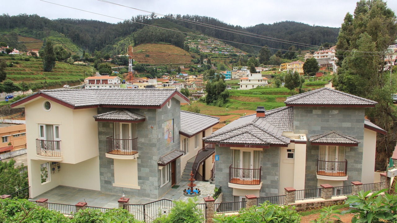 Photo of Outdoor in Stone House Area