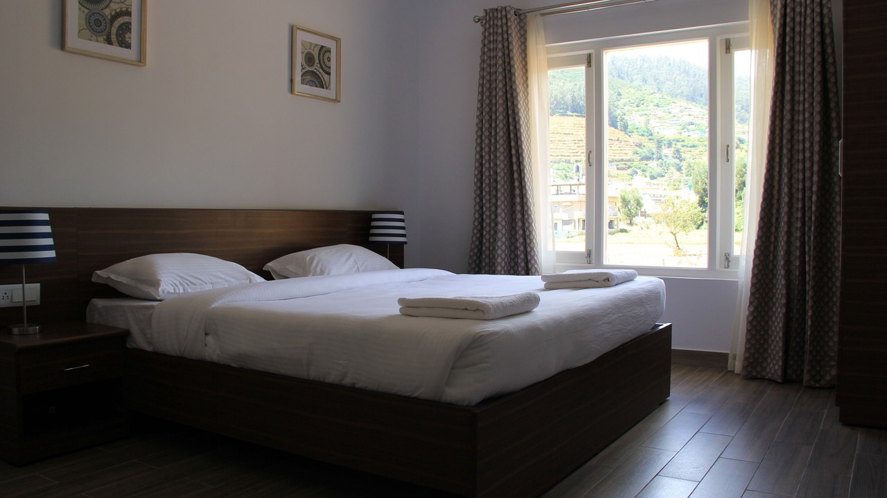 Photo of Bedroom in Stone House Area