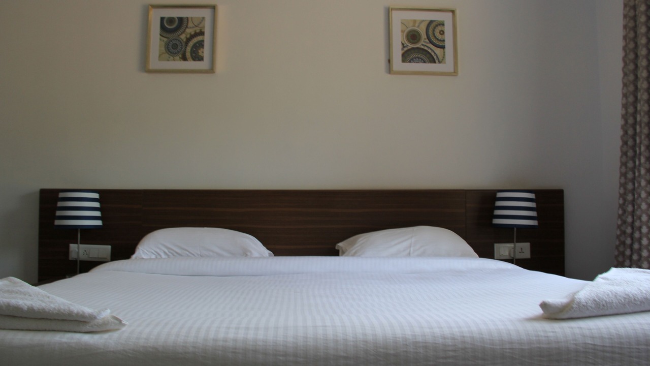 Photo of Bedroom in Stone House Area