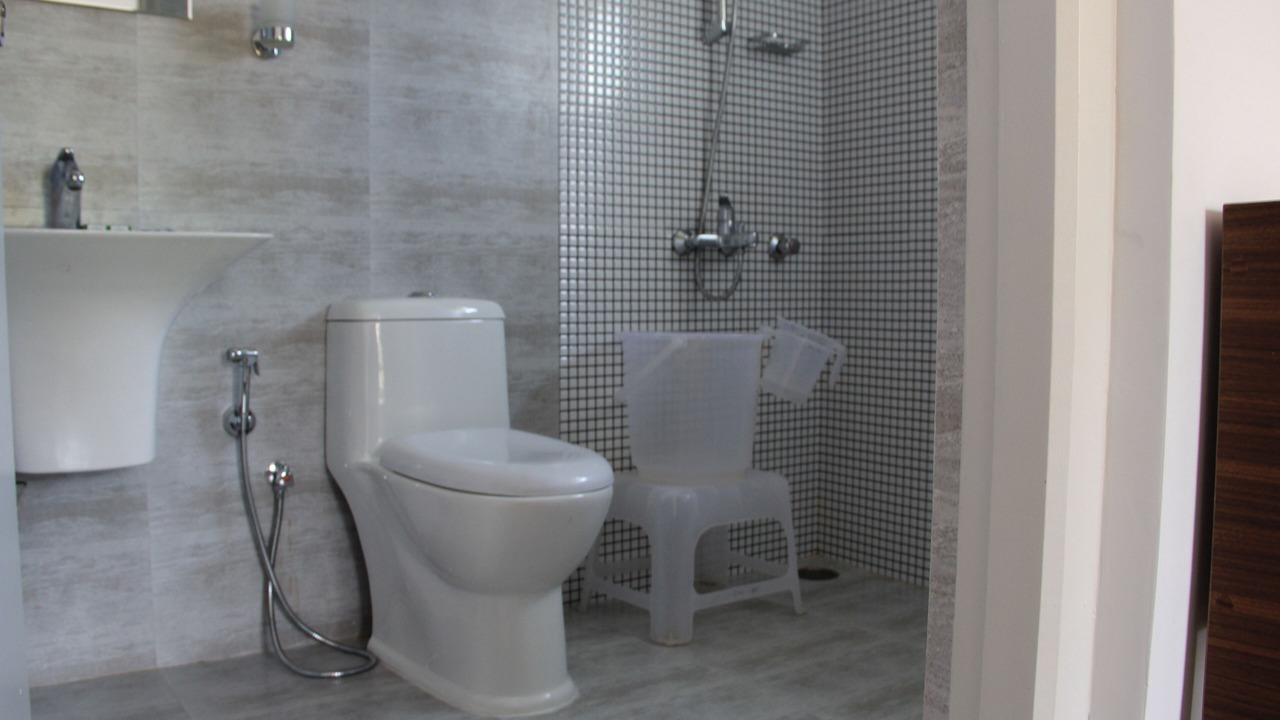Photo of Bathroom in Stone House Area