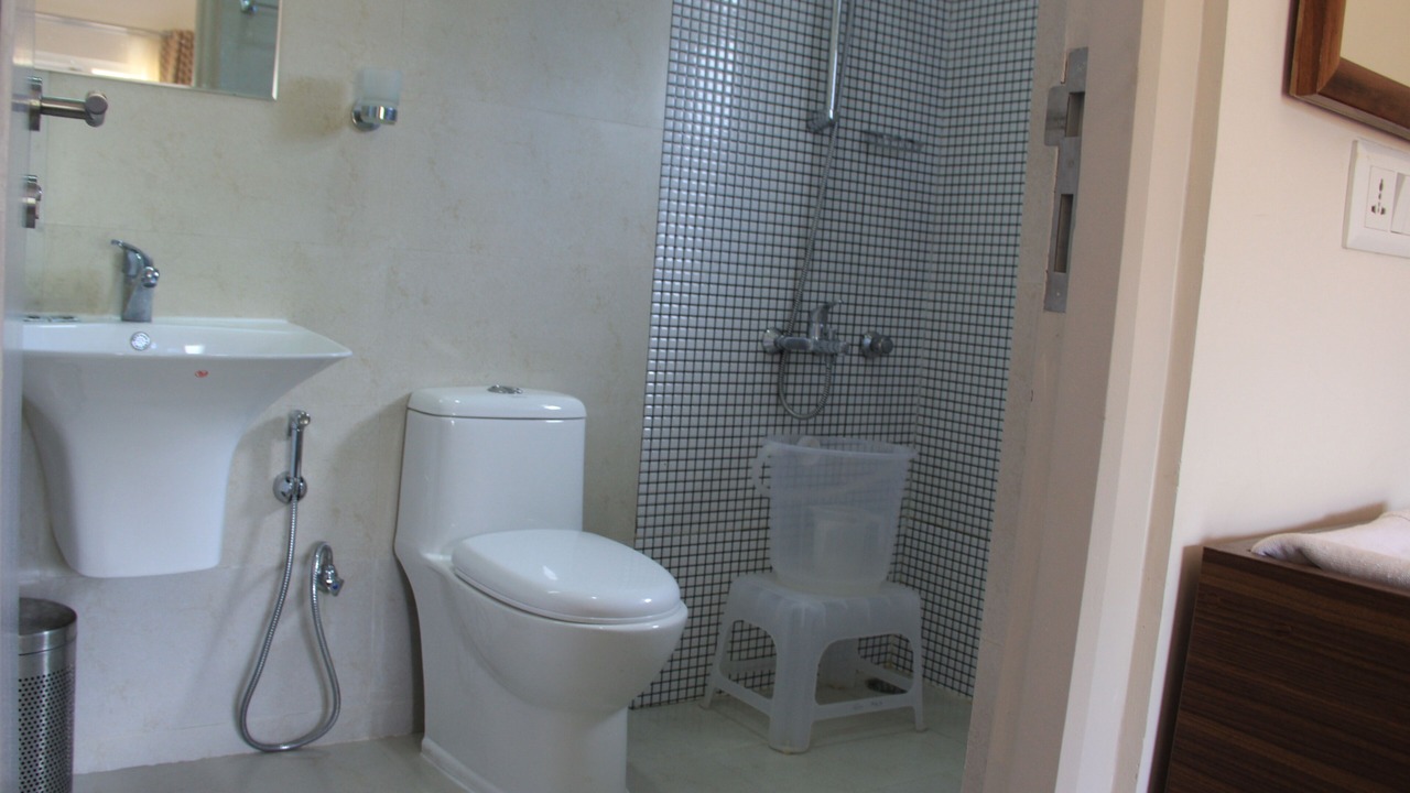 Photo of Bathroom in Stone House Area