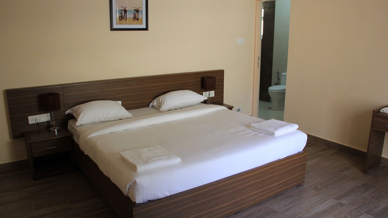 Photo of Bedroom in Stone House Area