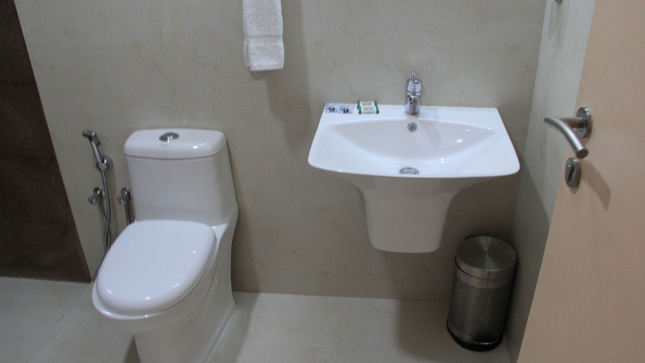 Photo of Bathroom in Stone House Area