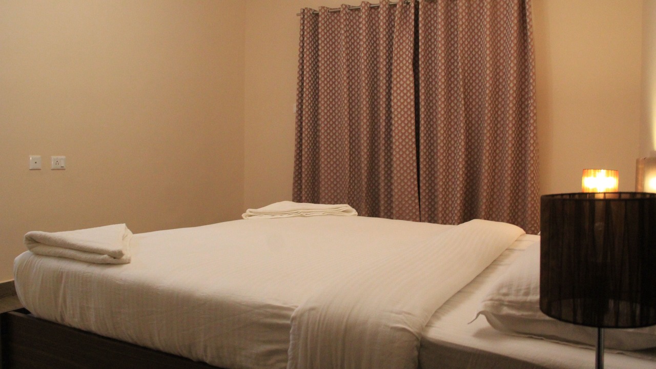 Photo of Bedroom in Stone House Area