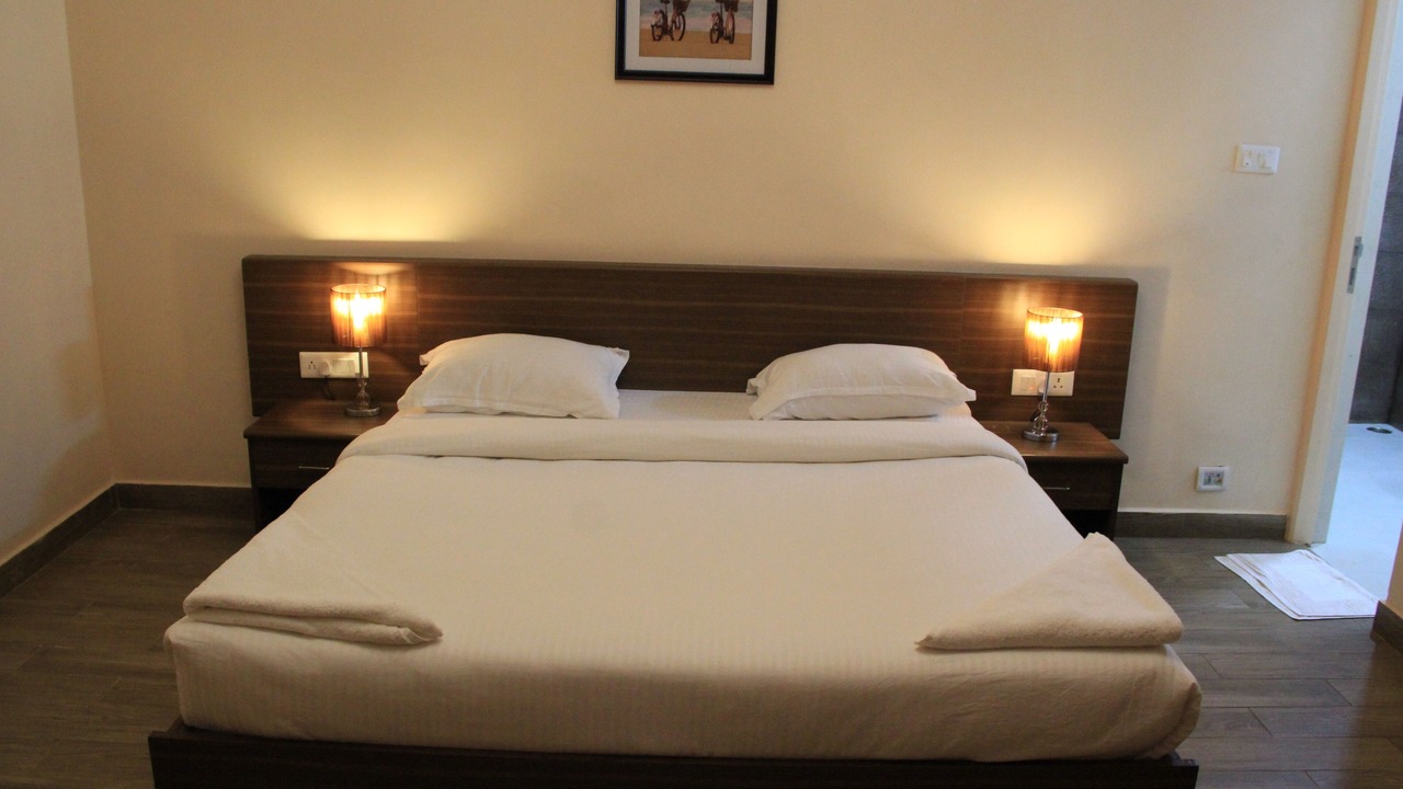 Photo of Bedroom in Stone House Area