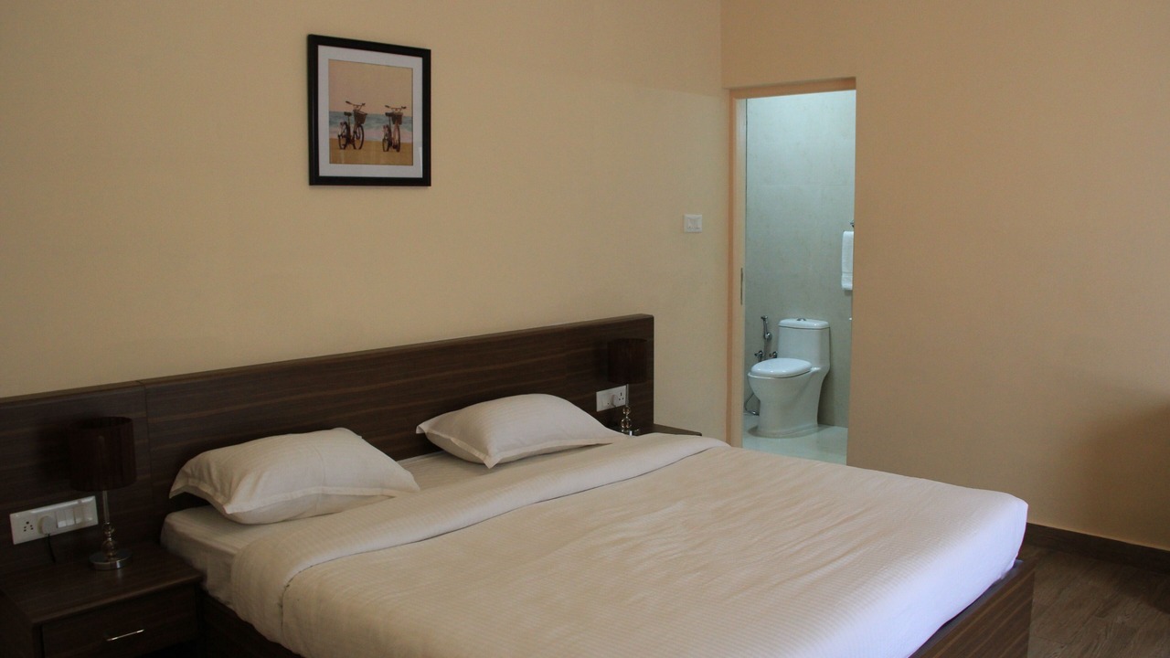 Photo of Bedroom in Stone House Area