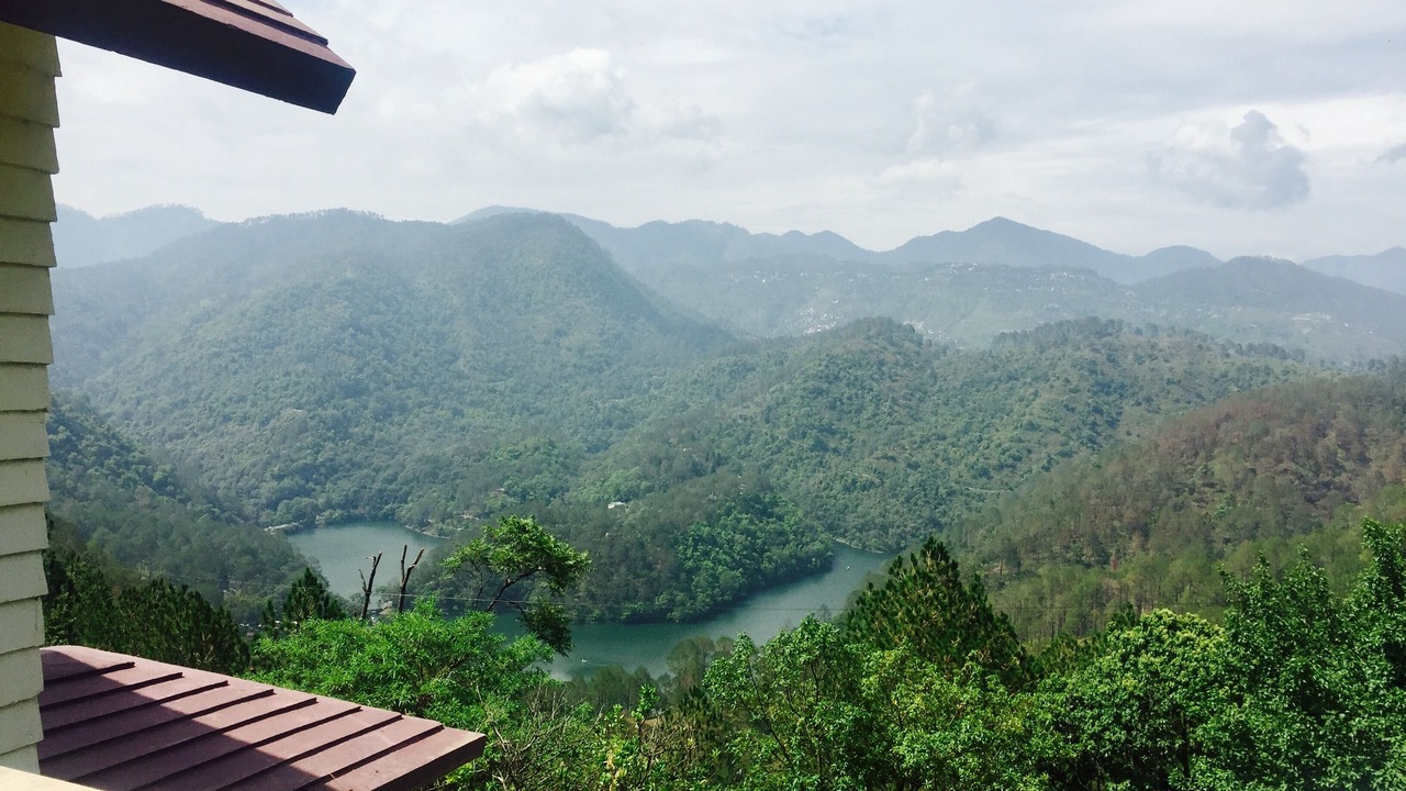 Photo of Patio Balcony in Bhimtal