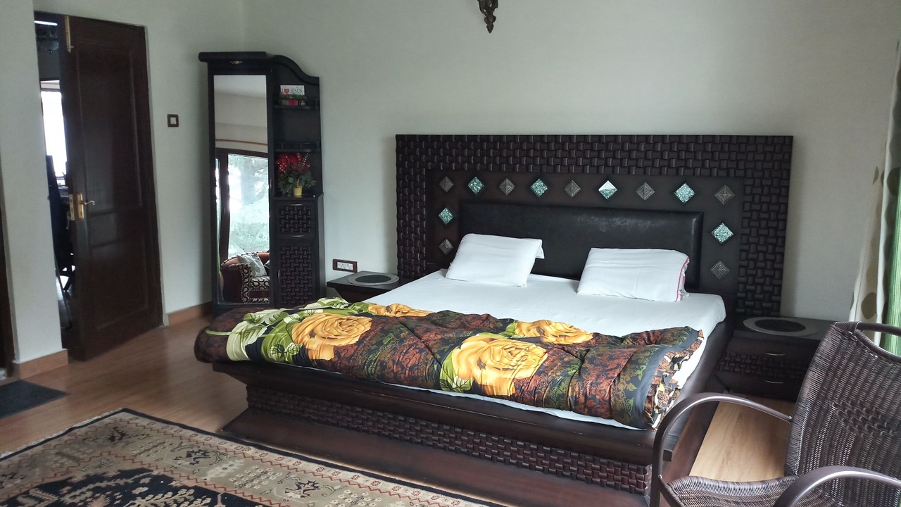 Photo of Bedroom in Mashobra