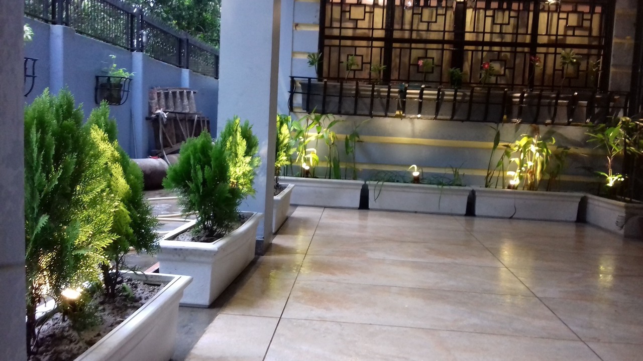 Photo of Patio Balcony in New Town
