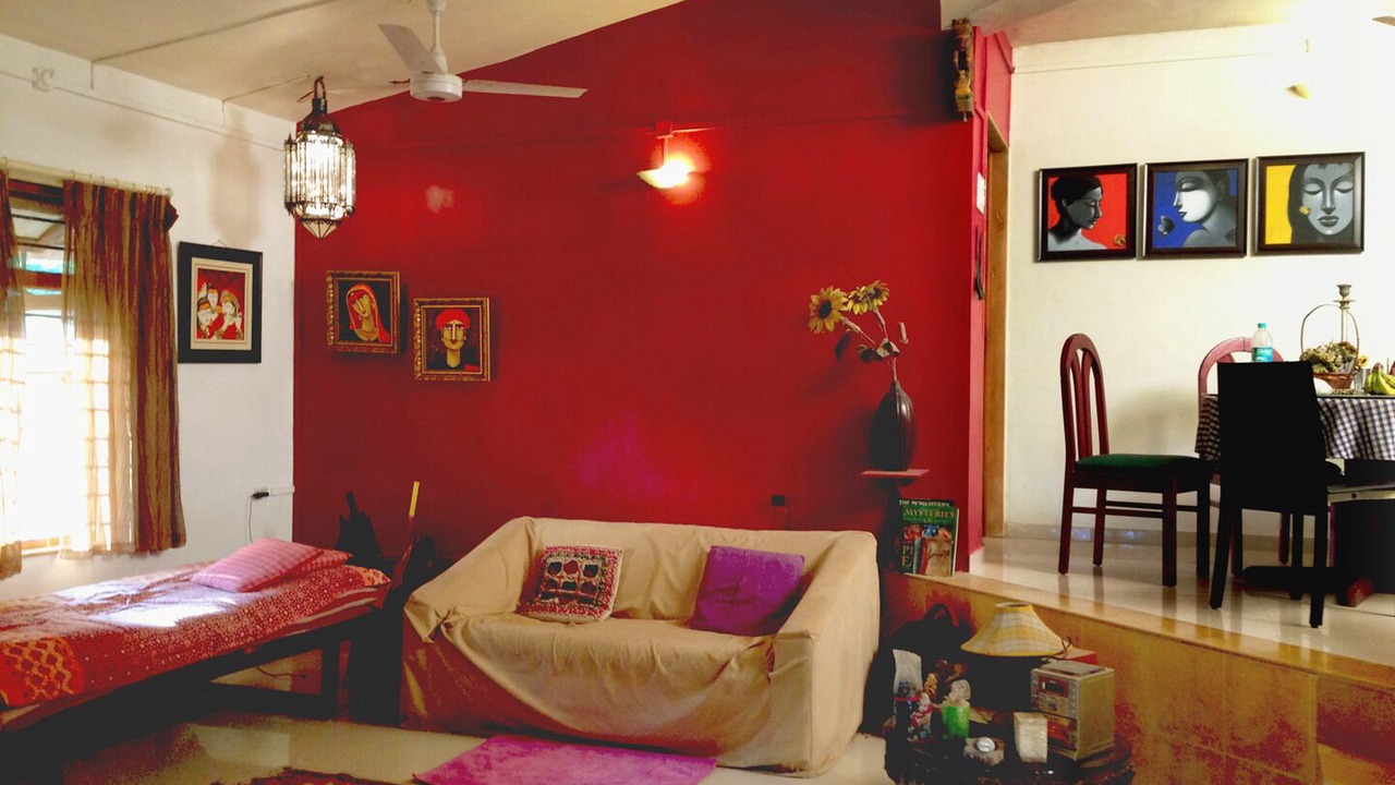Photo of Livingroom in Alibaug