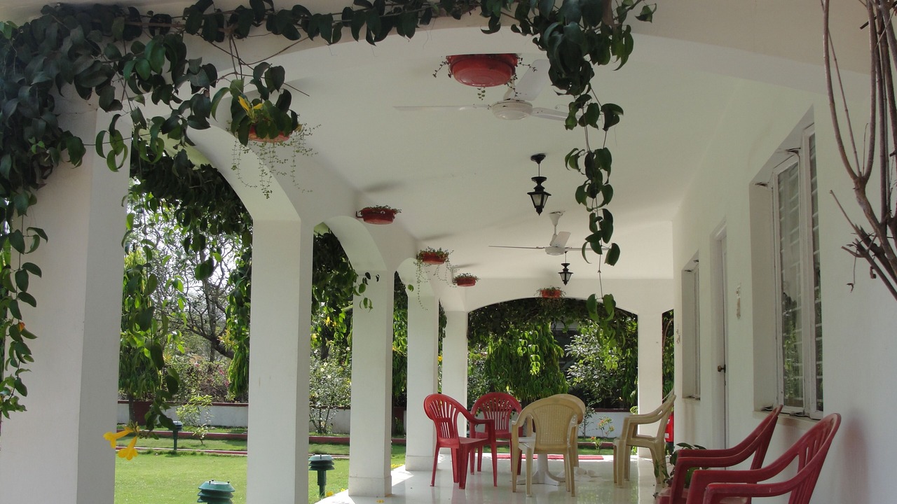 Photo of Patio Balcony in Bolpur