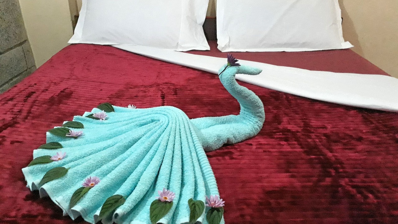 Photo of Bedroom in Kodaikanal