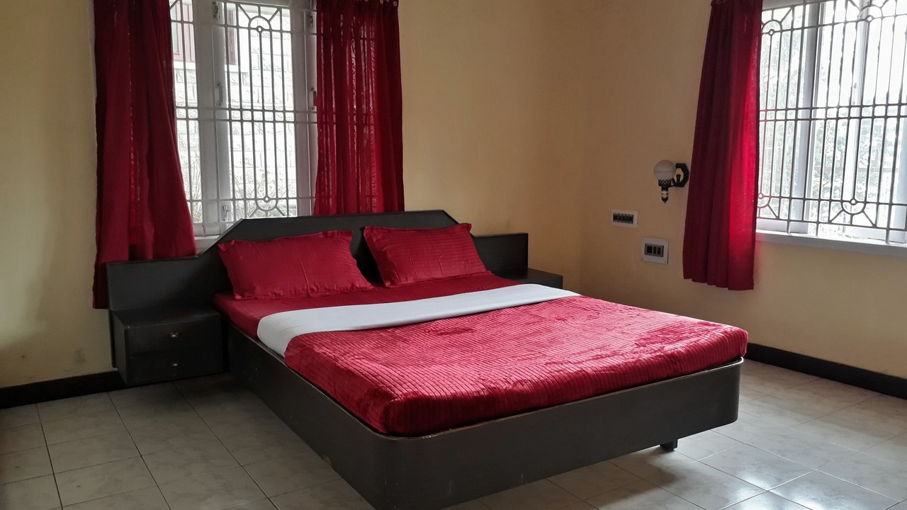 Photo of Bedroom in Kodaikanal