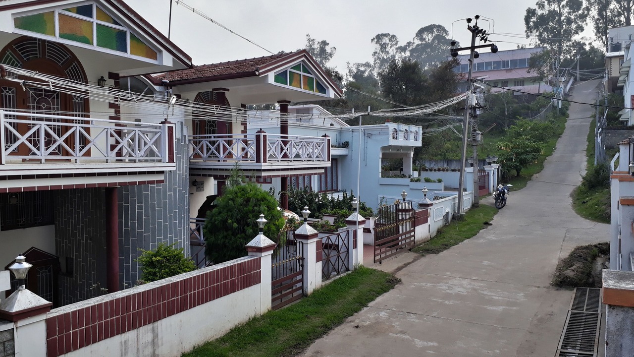 Photo of Outdoor in Kodaikanal