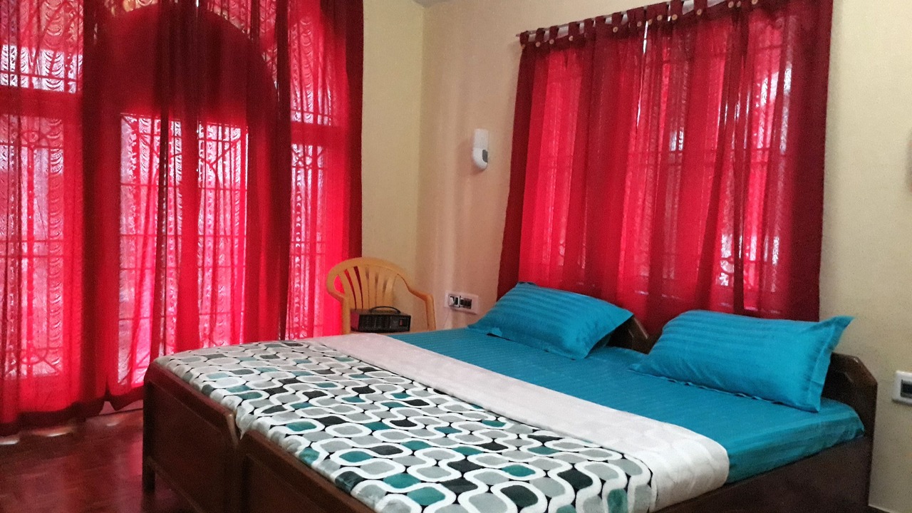 Photo of Bedroom in Kodaikanal