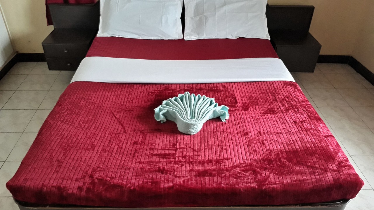Photo of Bedroom in Kodaikanal