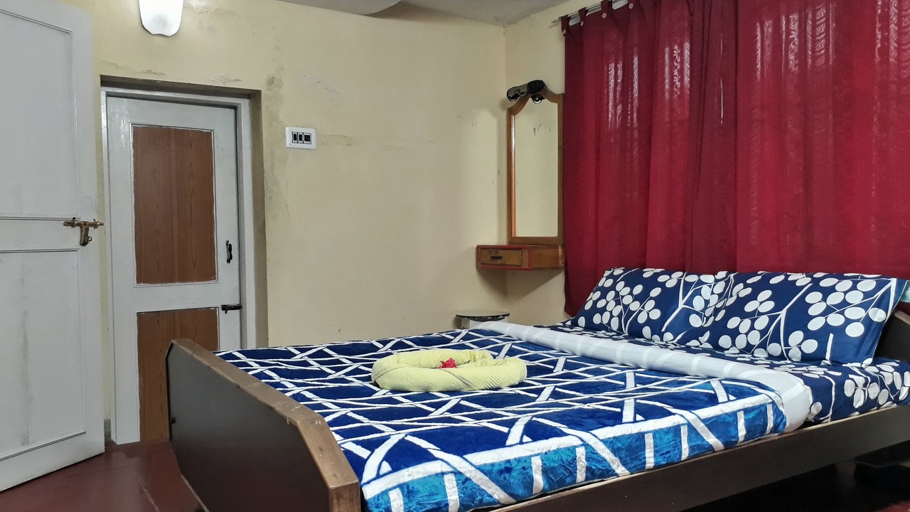 Photo of Bedroom in Kodaikanal
