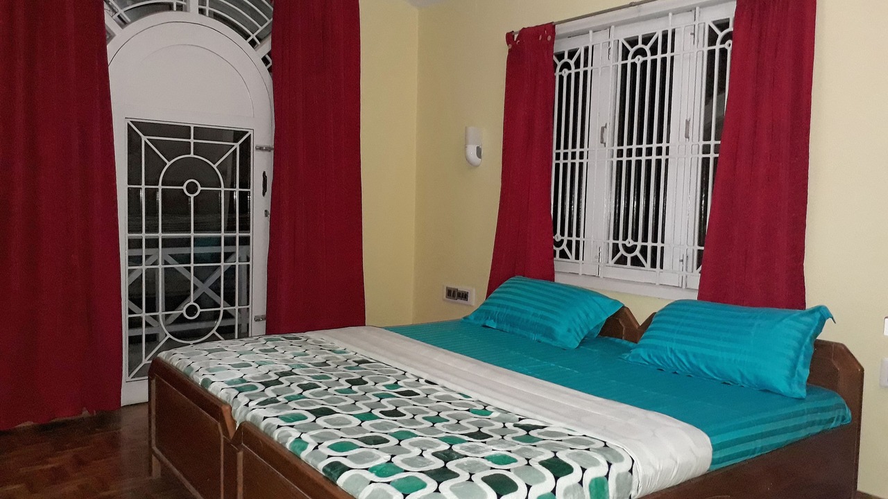 Photo of Bedroom in Kodaikanal