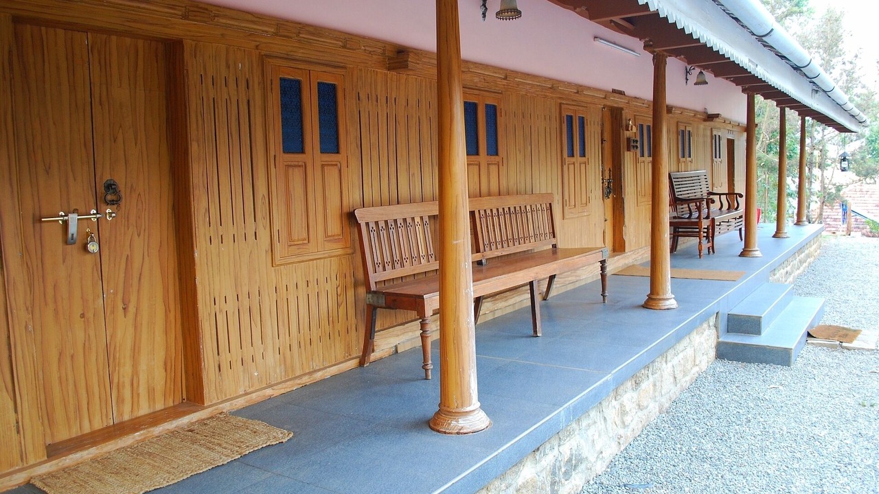 Photo of Patio Balcony in Periyur