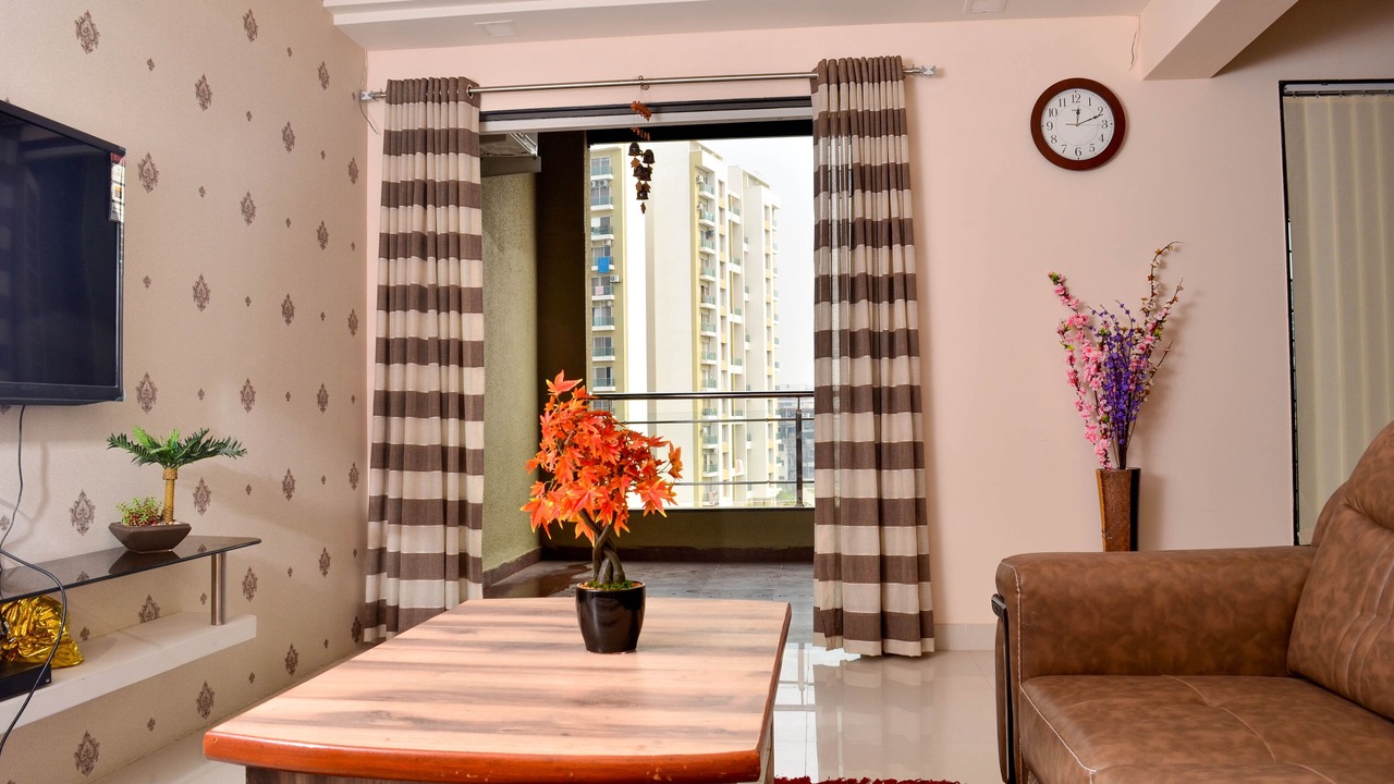 Photo of Livingroom in Baner
