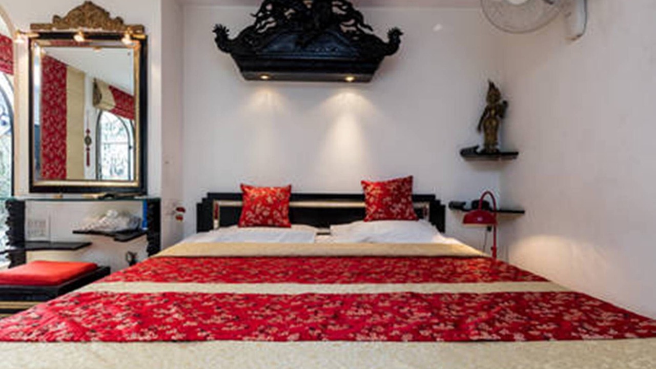 Photo of Bedroom in Ballygunge