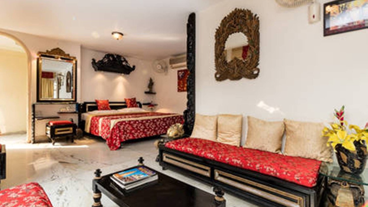 Photo of Bedroom in Ballygunge