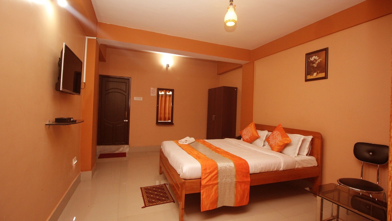 Photo of Bedroom in Darjeeling