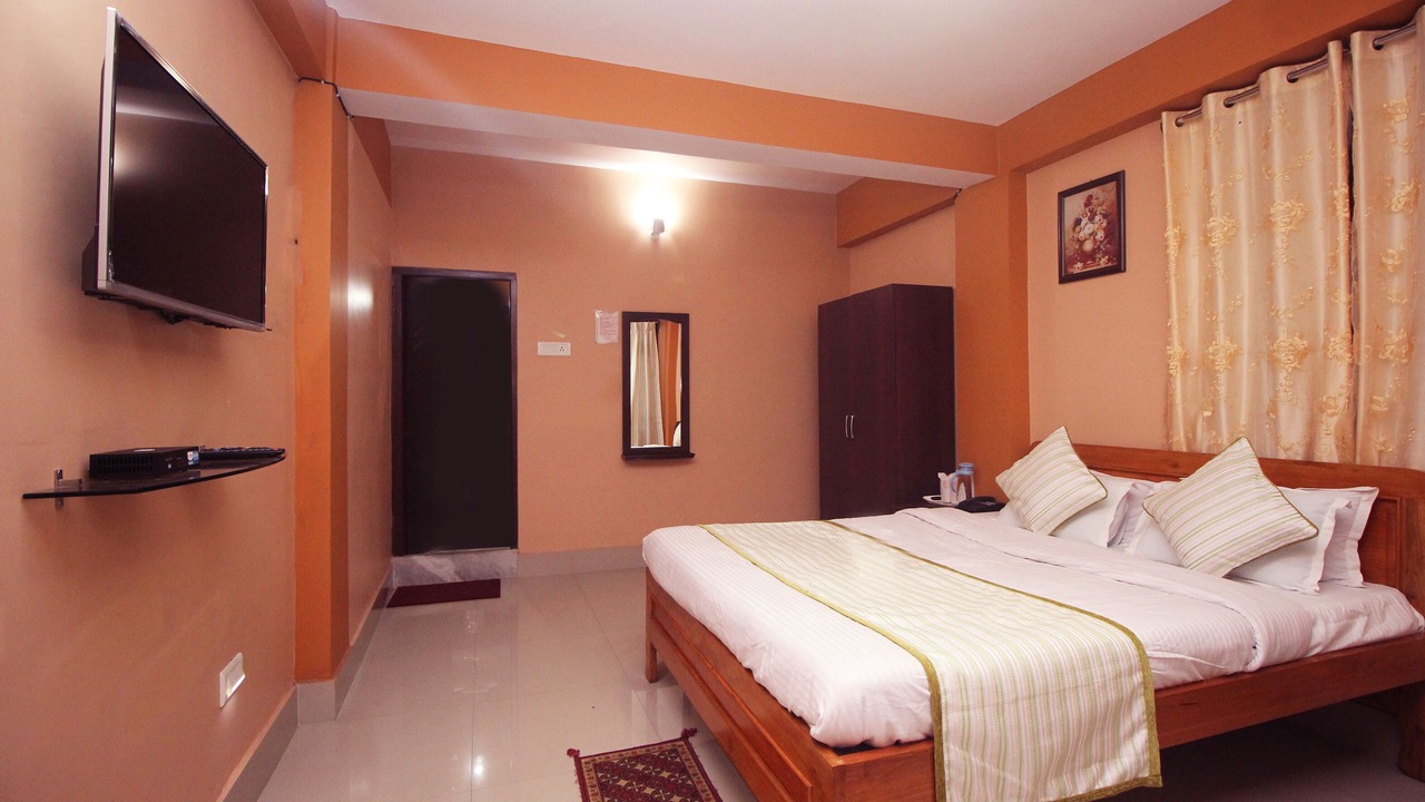 Photo of Bedroom in Darjeeling