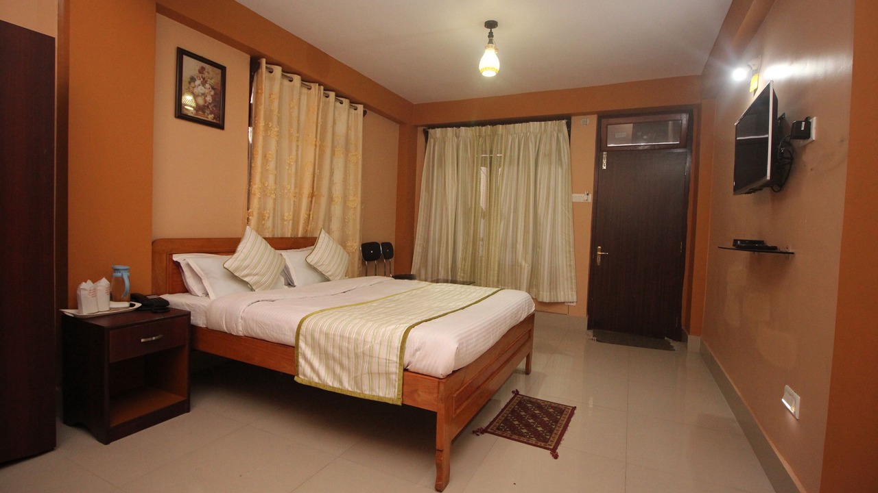 Photo of Bedroom in Darjeeling