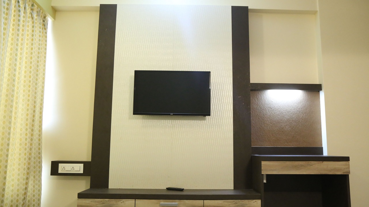 Photo of Bedroom in Borivali West