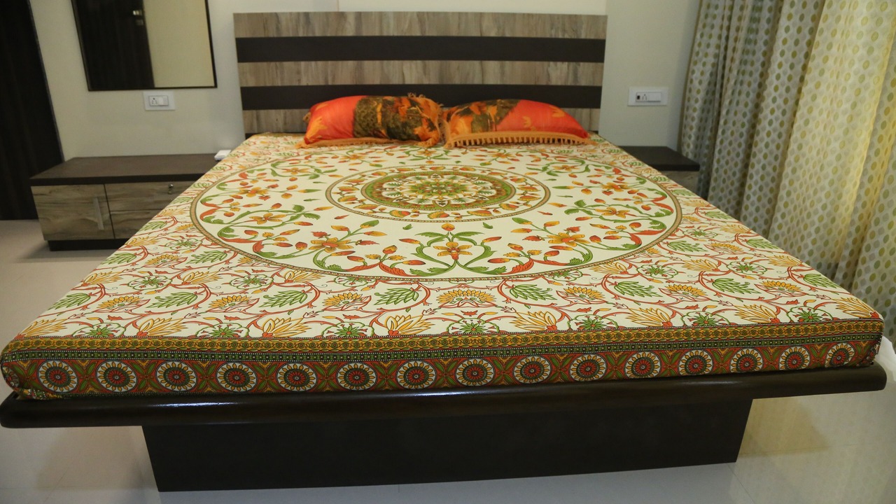 Photo of Bedroom in Borivali West