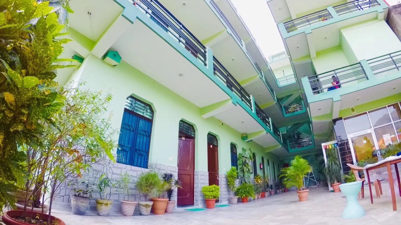 Photo of Patio Balcony in Haridwar