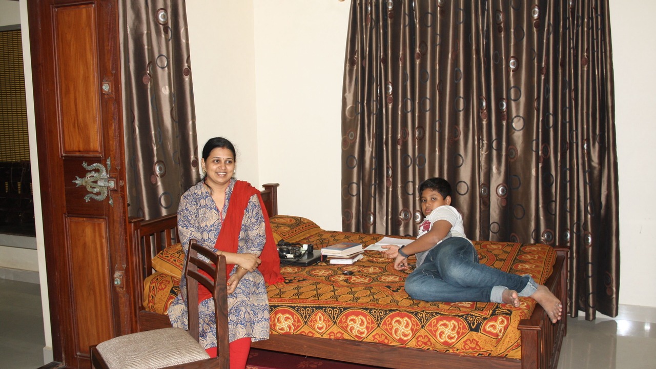Photo of Bedroom in North Paravur