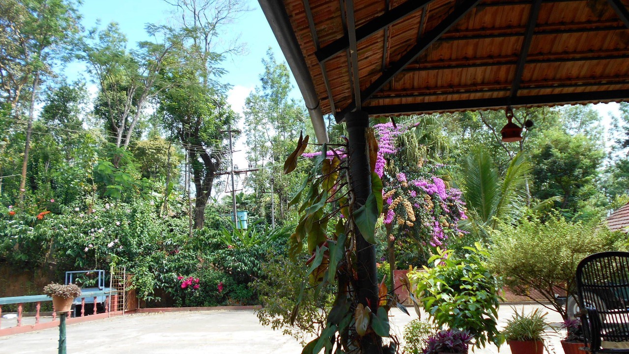 Photo of Patio Balcony in Virarajendrapet