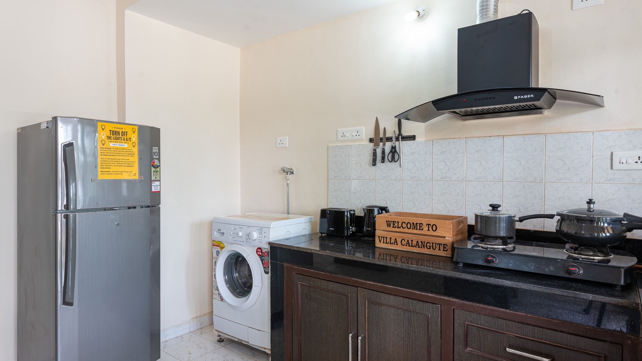 Photo of Kitchen in Gauravaddo