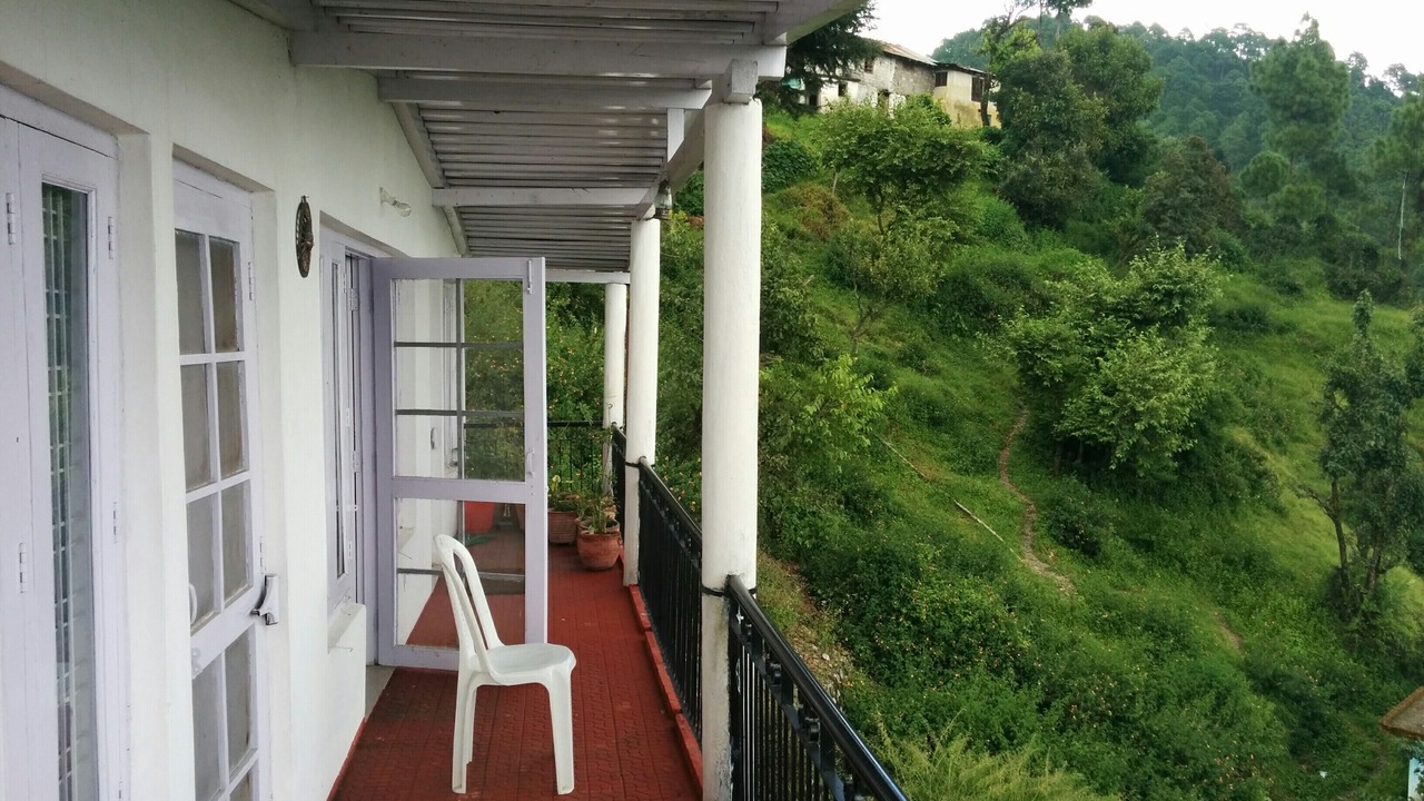 Photo of Patio Balcony in Bhowali
