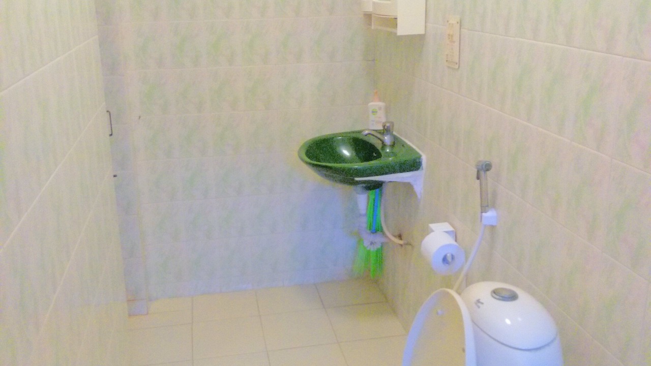 Photo of Bathroom in Kalakshetra Colony