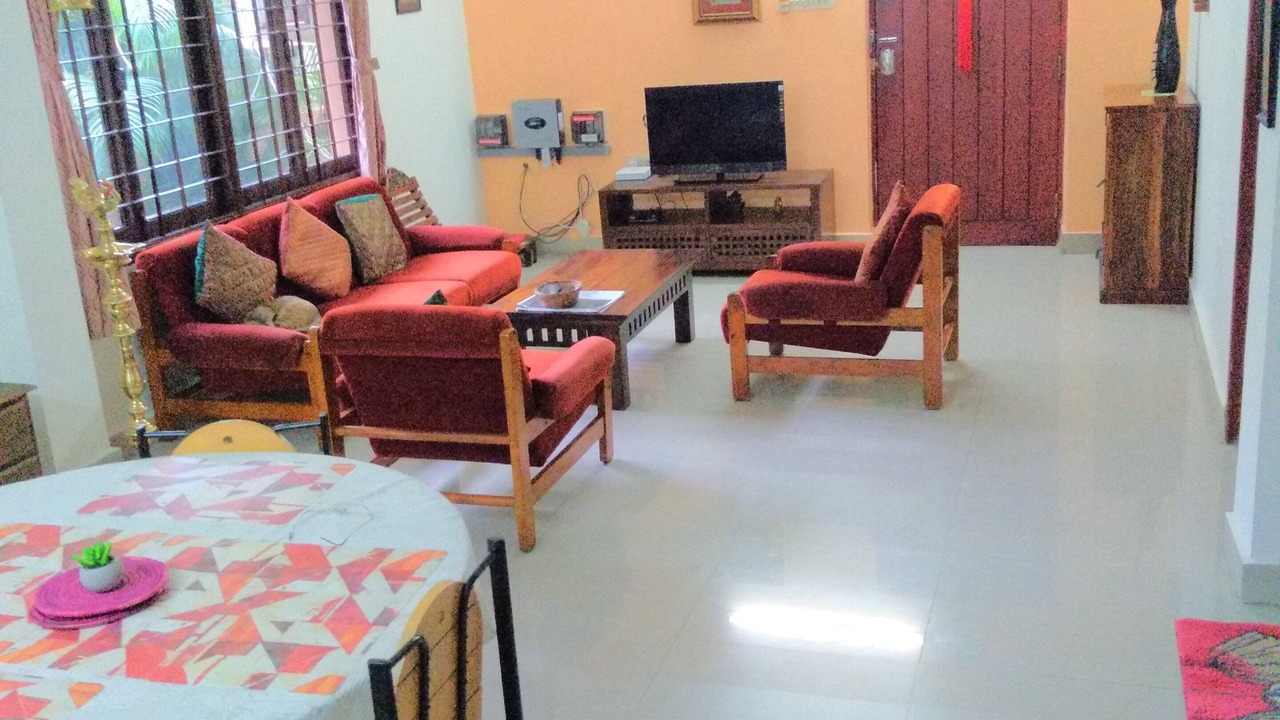 Photo of Livingroom in Kalakshetra Colony