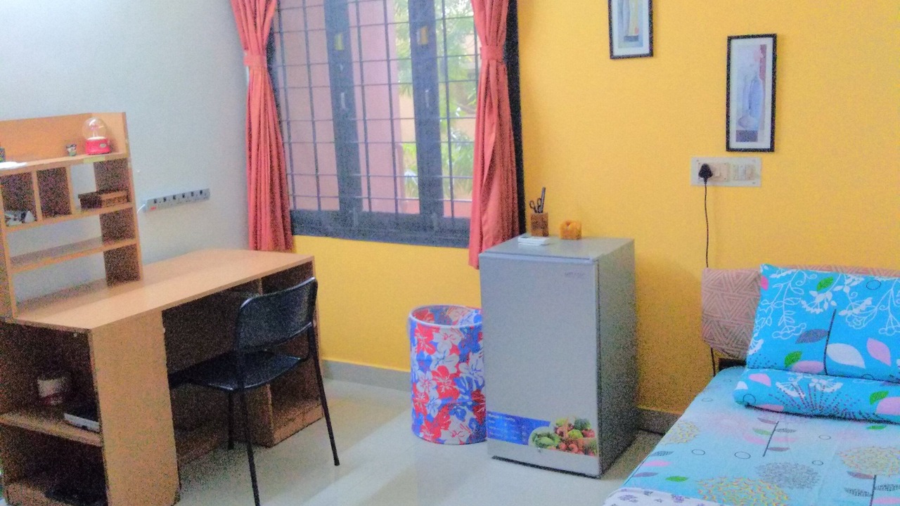 Photo of Bedroom in Kalakshetra Colony