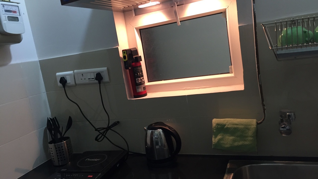 Photo of Kitchen in Chanda Nagar