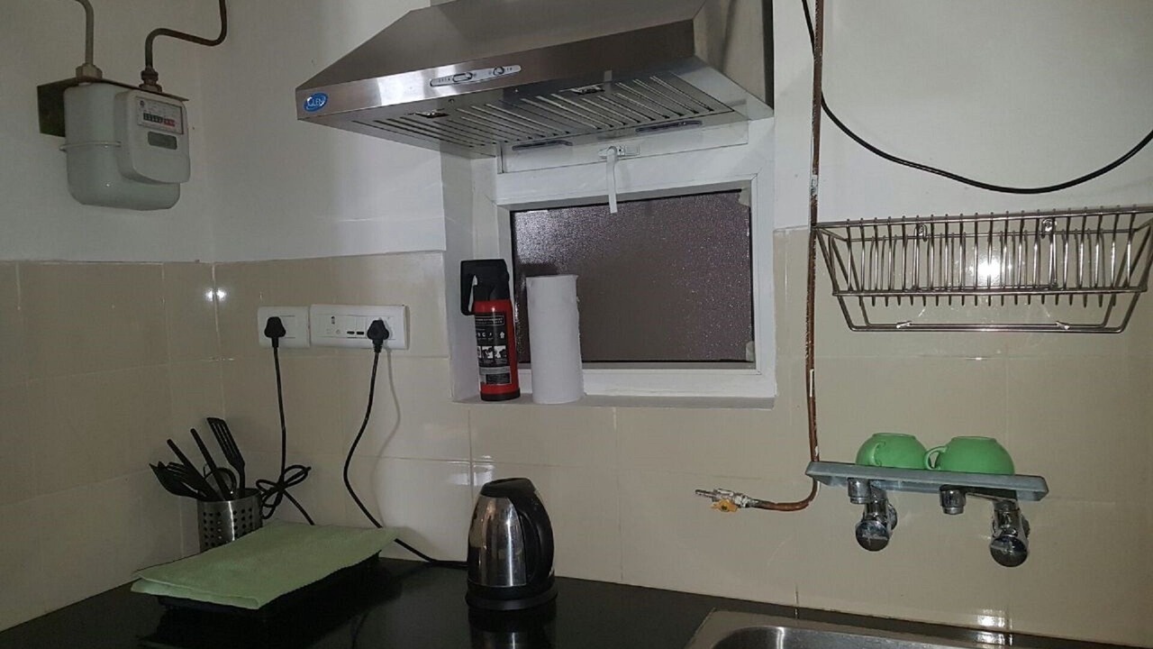Photo of Kitchen in Chanda Nagar