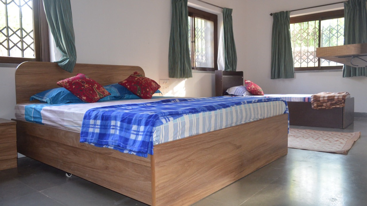 Photo of Bedroom in Wadgaon