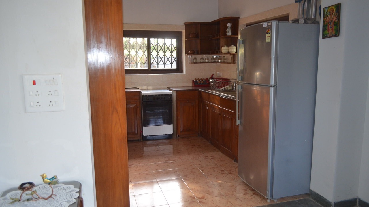 Photo of Kitchen in Wadgaon