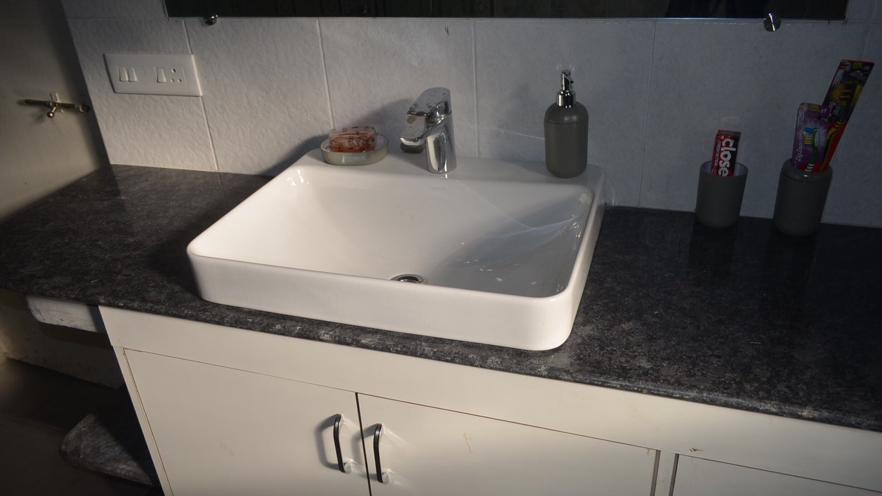 Photo of Bathroom in Wadgaon