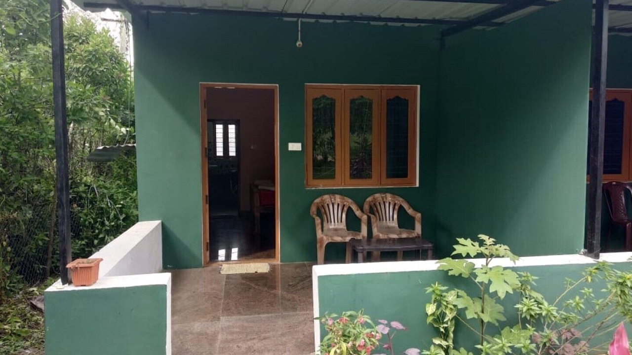 Photo of Patio Balcony in Masinagudi